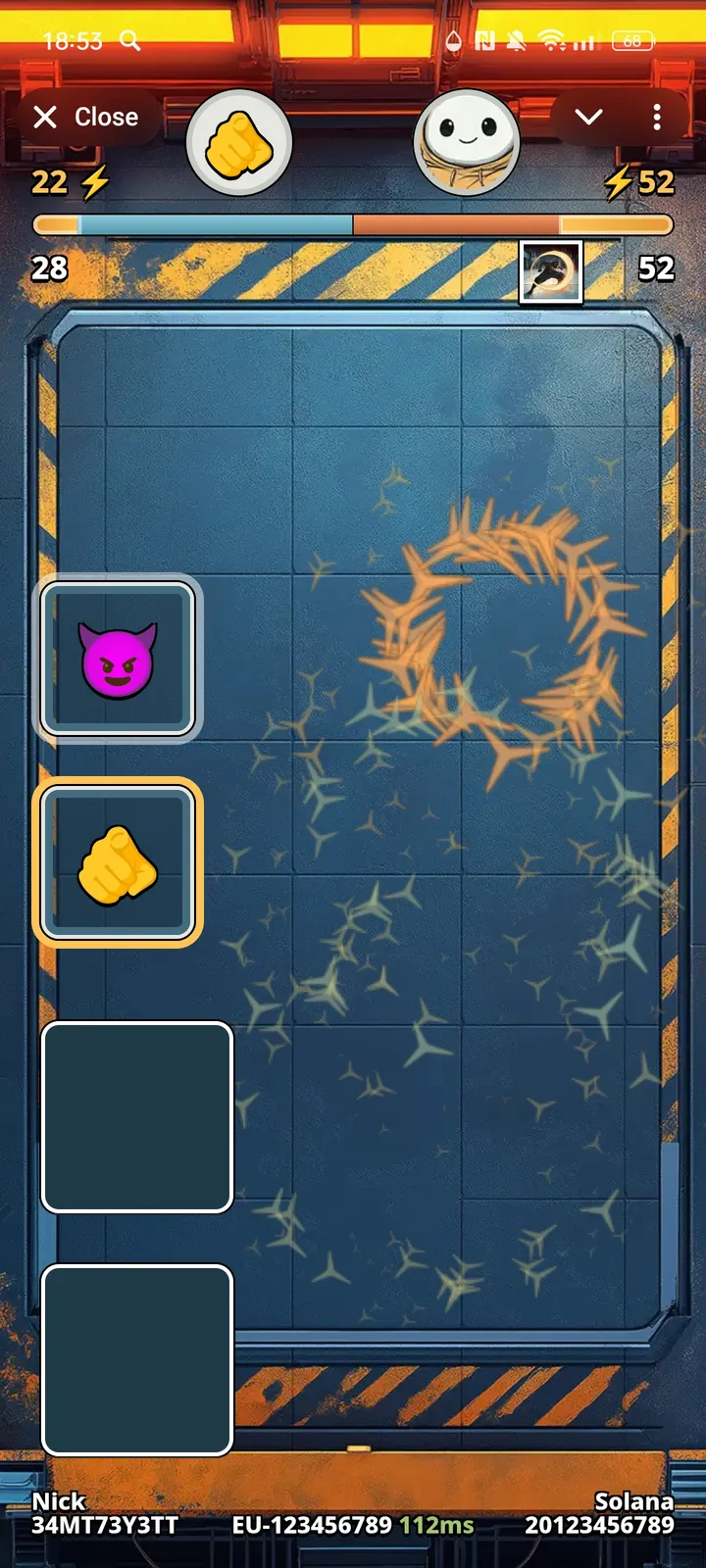 Corazon Game — Screenshot 2