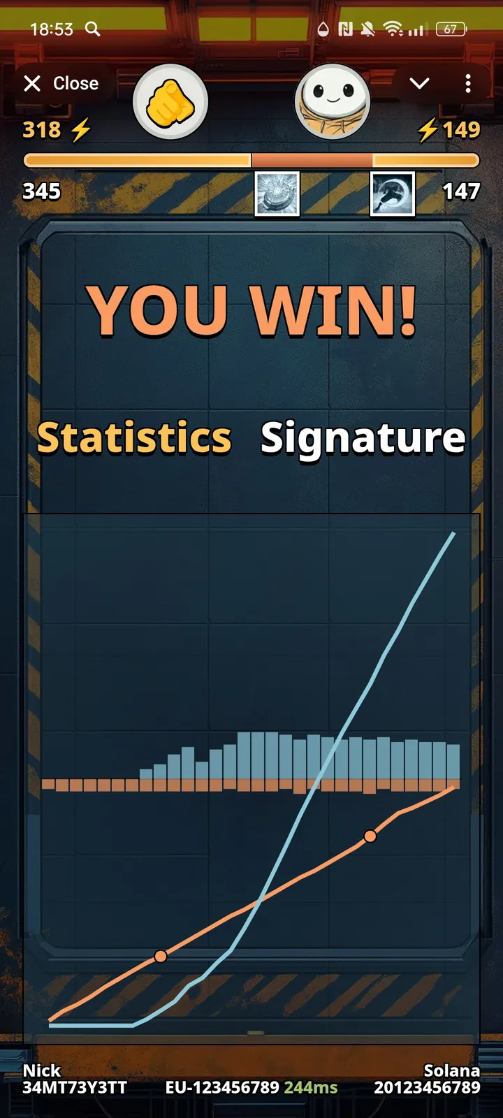 Corazon Game — Screenshot 3