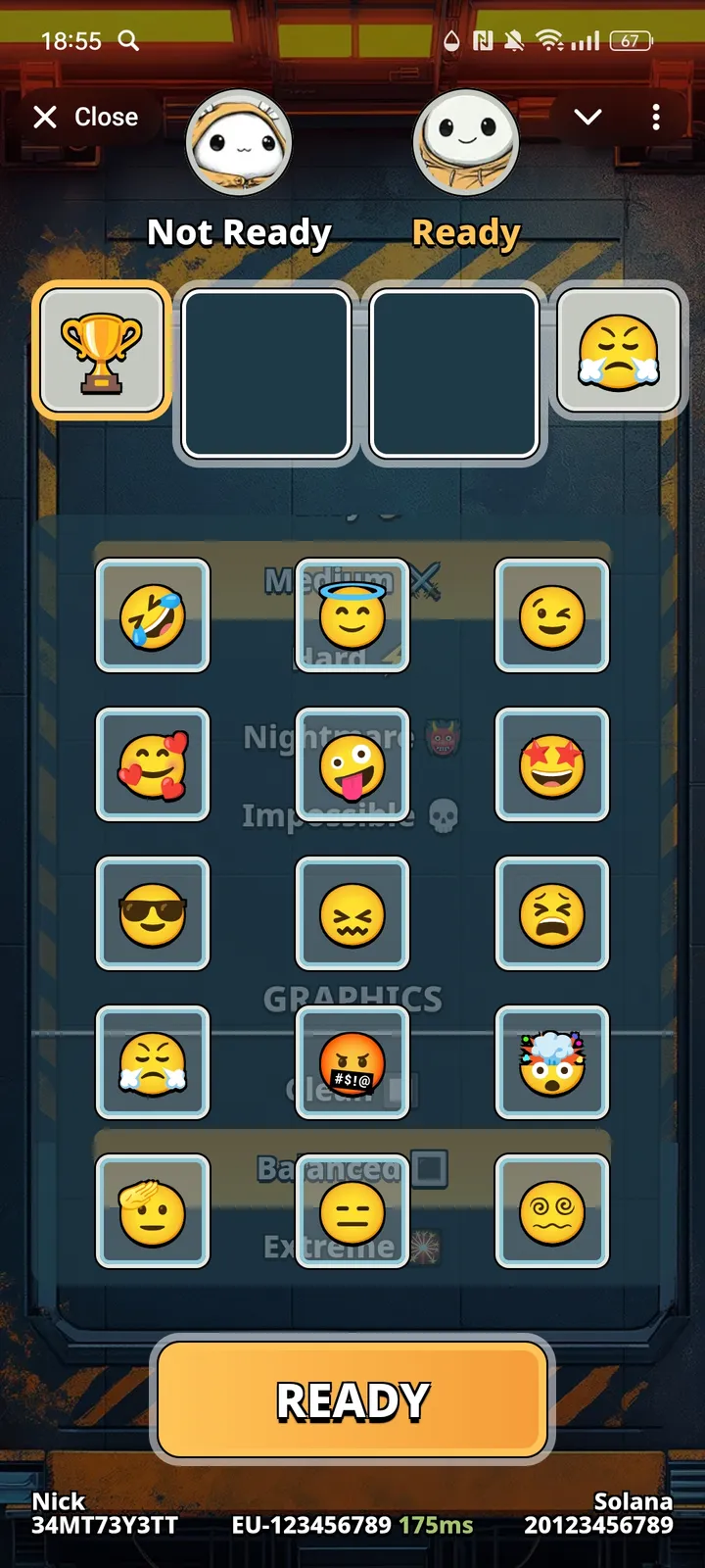 Corazon Game — Screenshot 4