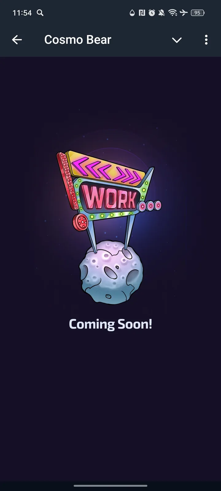 Cosmo Bear — Screenshot 4