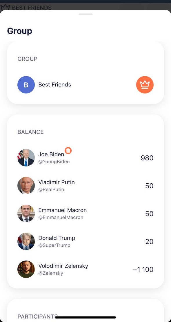 CountUp — Screenshot 1