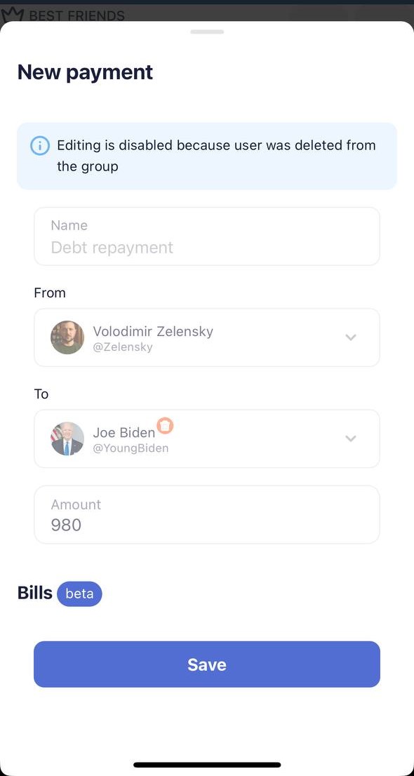 CountUp — Screenshot 2
