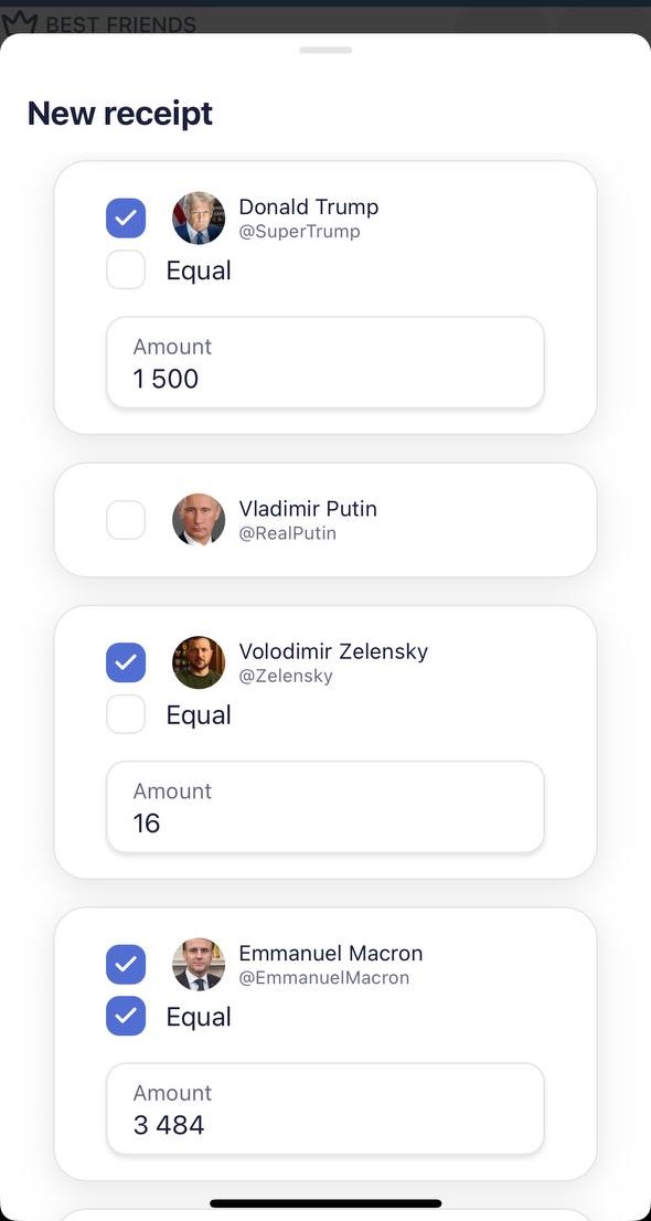 CountUp — Screenshot 4