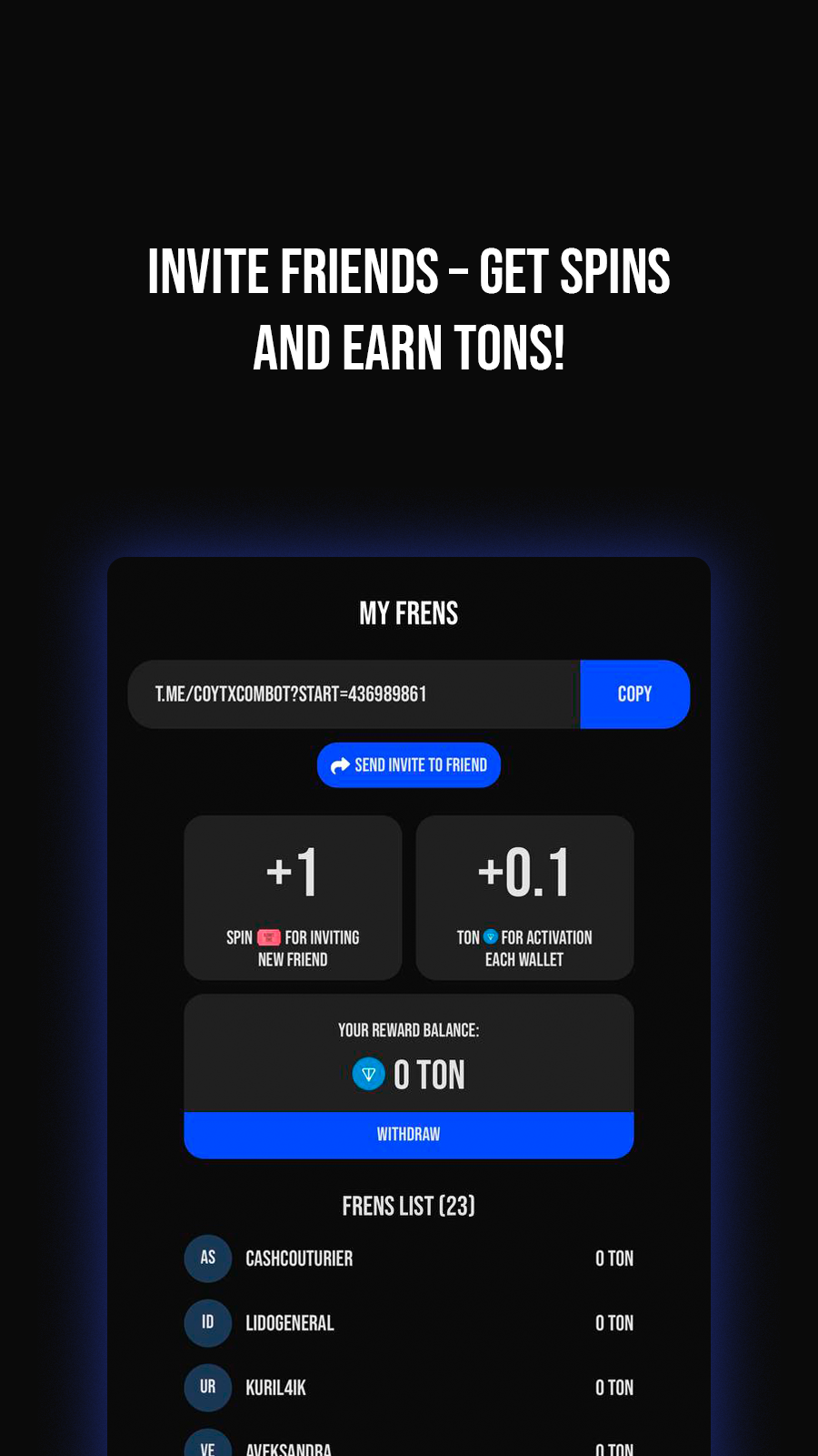 coytx meme roulette — Screenshot 3