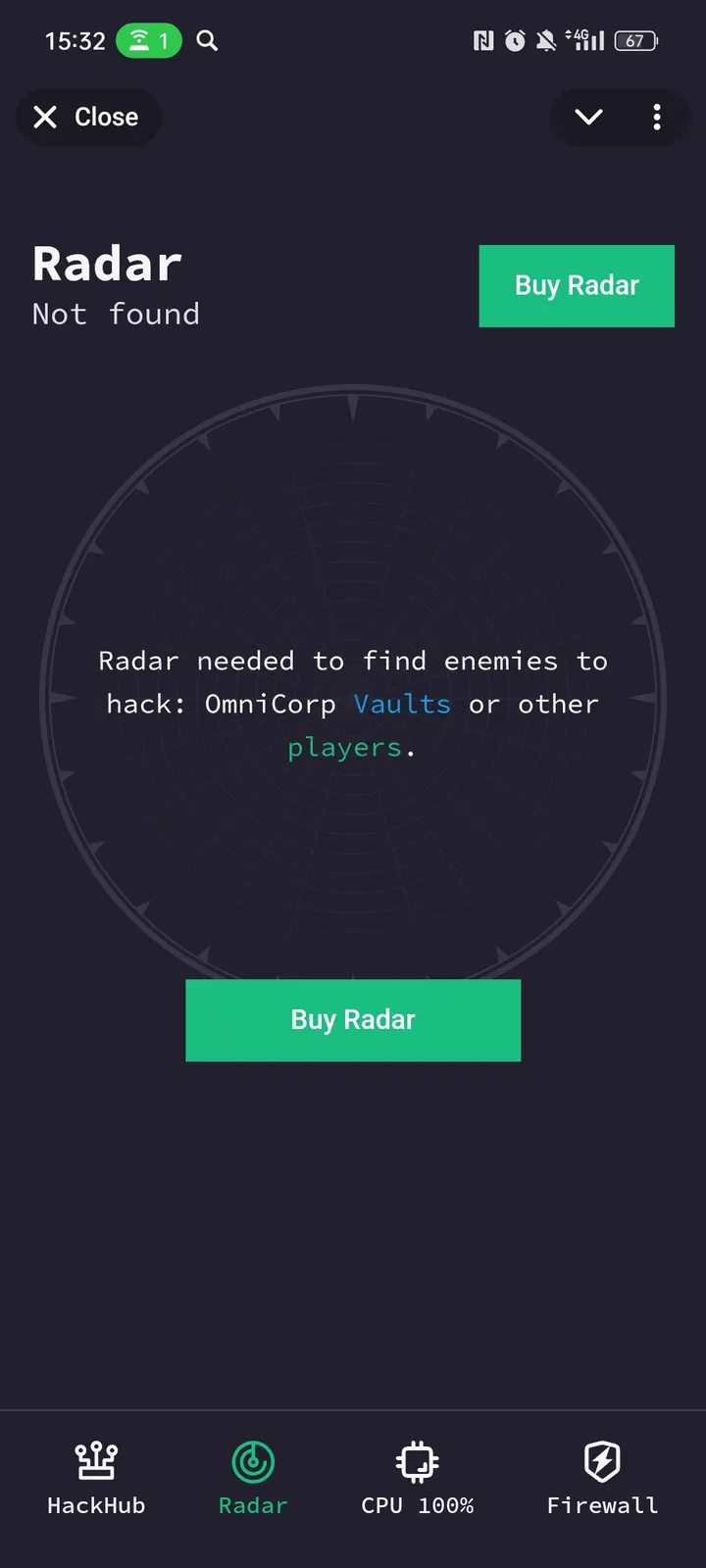 CryptoHacker — Screenshot 2