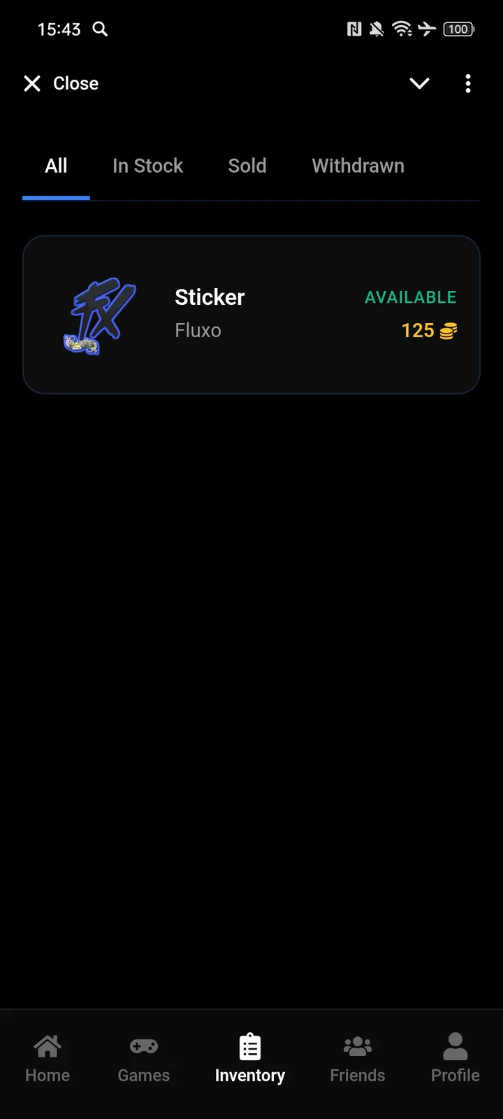 CS2 Cases & Skins: SHOT — Screenshot 3