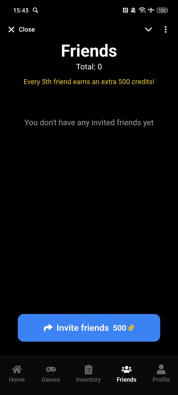 CS2 Cases & Skins: SHOT — Screenshot 4