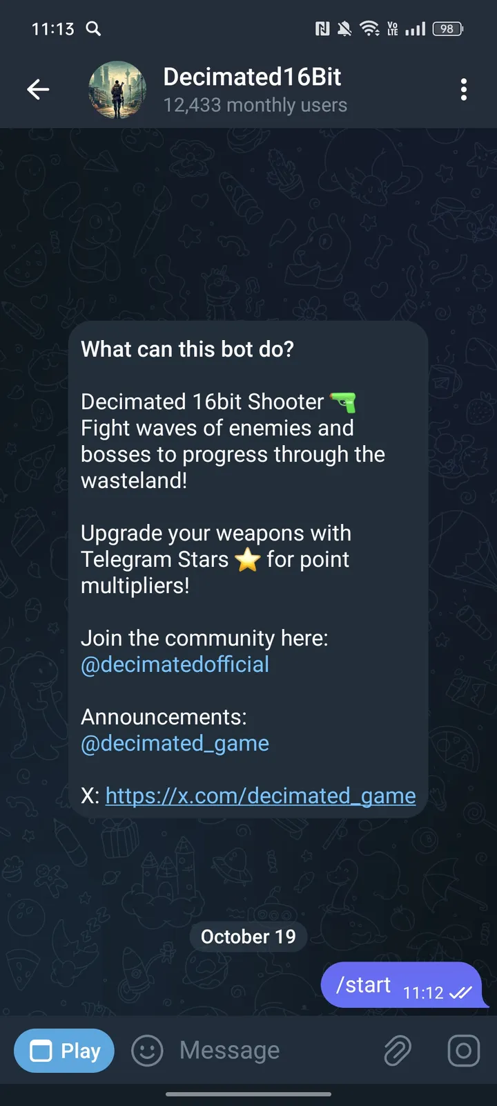 Decimated16Bit — Screenshot 4