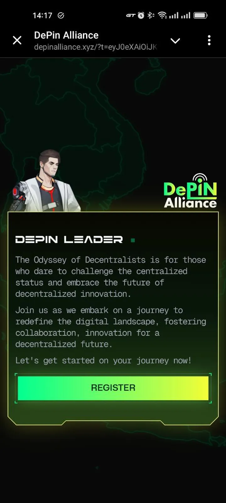 DePIN Alliance — Screenshot 7