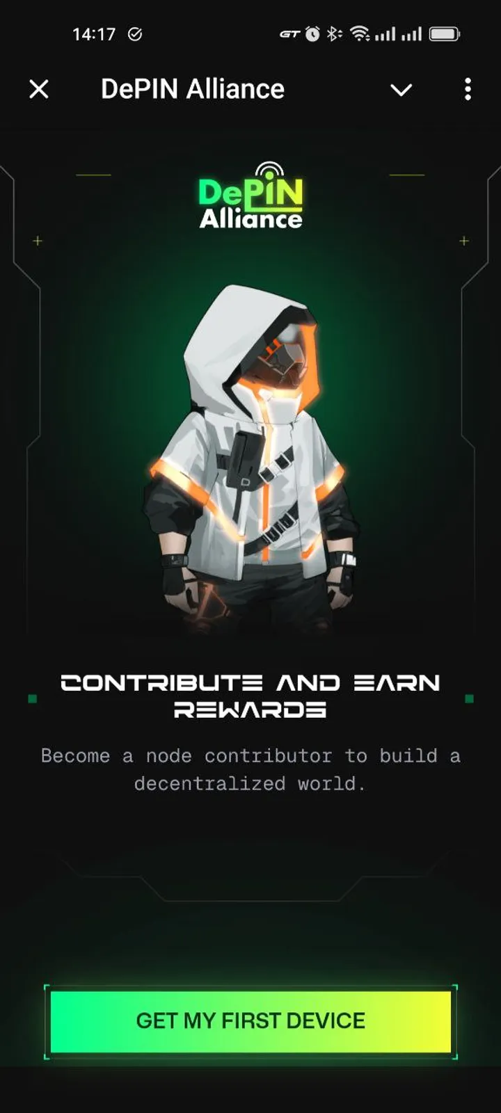 DePIN Alliance — Screenshot 8