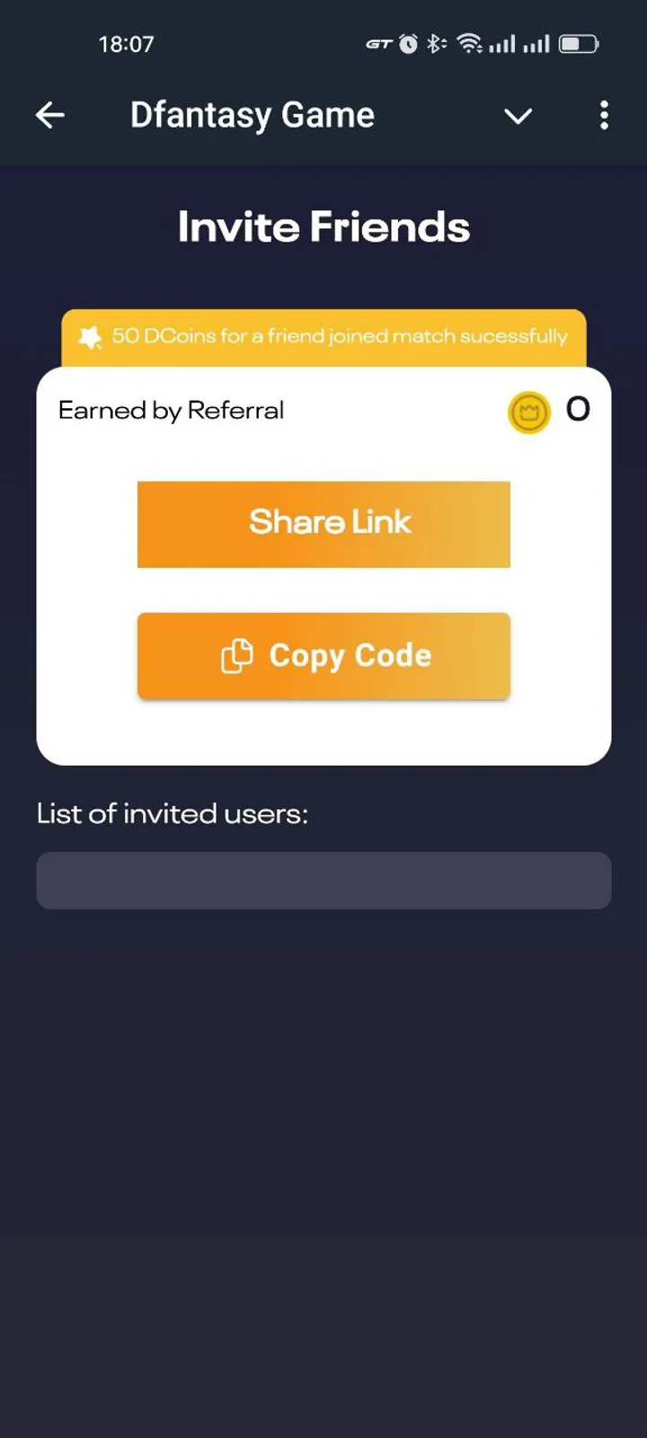 Dfantasy Game — Screenshot 3