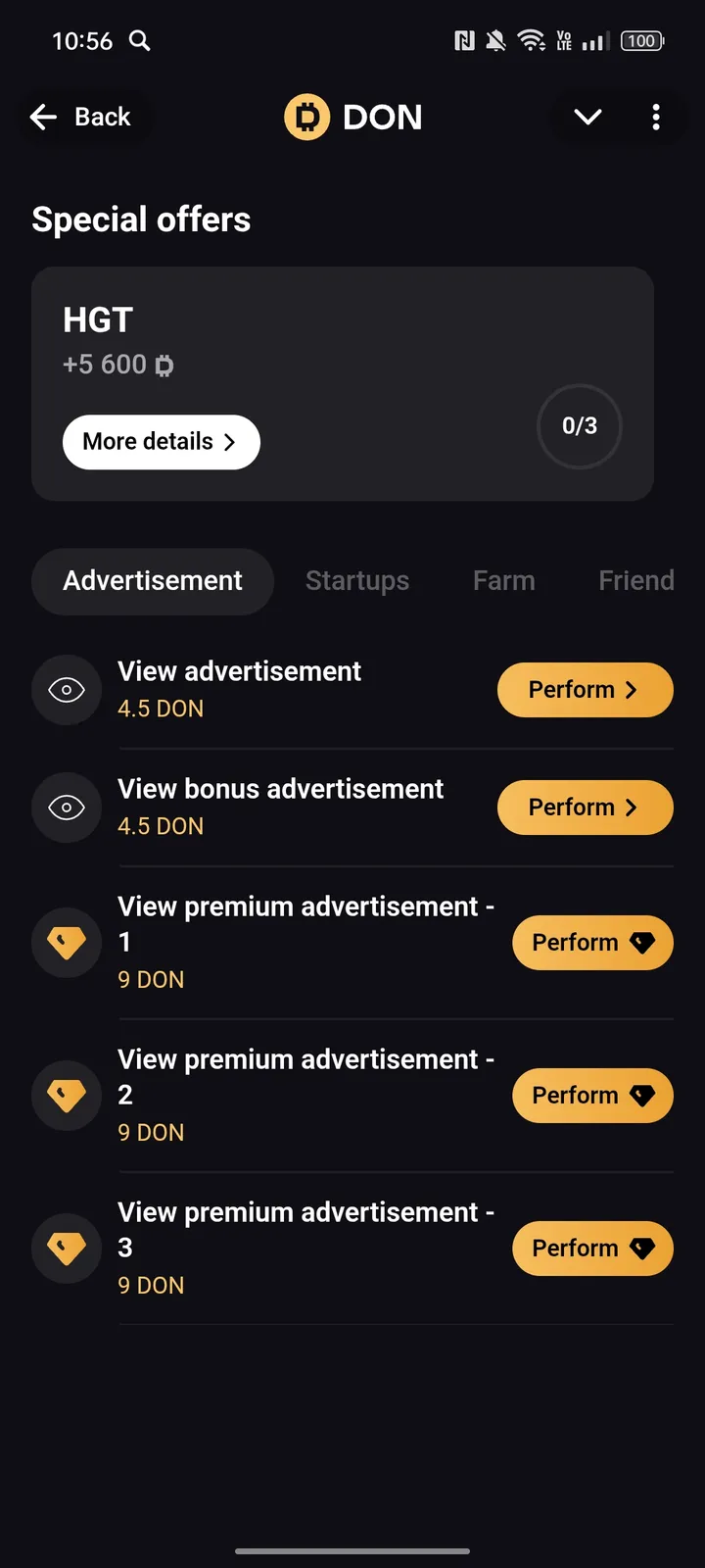 DON — Screenshot 3