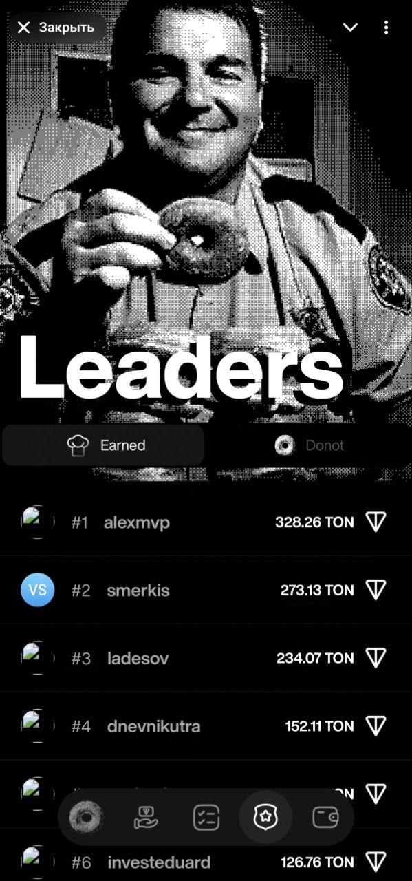 Donot — Screenshot 3