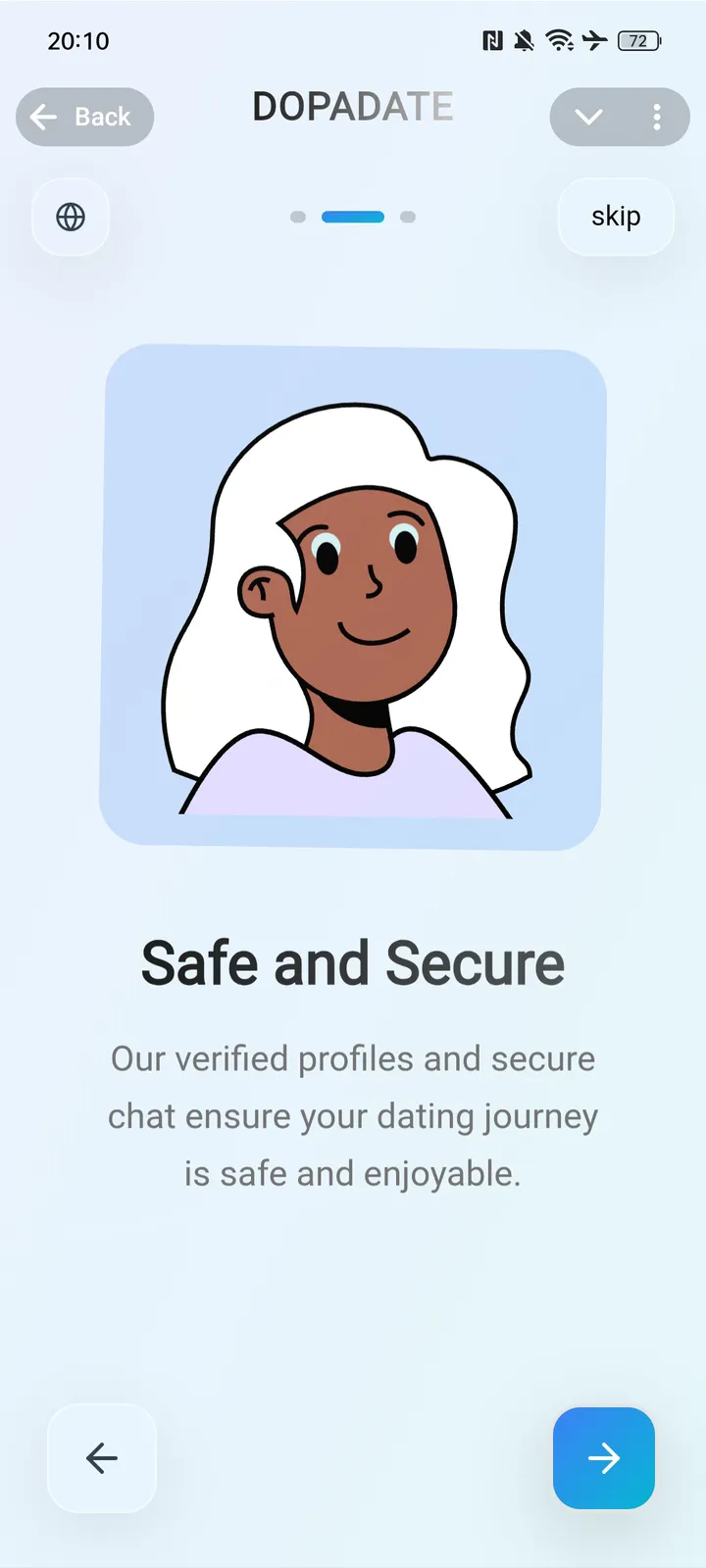 DOPA • Dating App — Screenshot 4