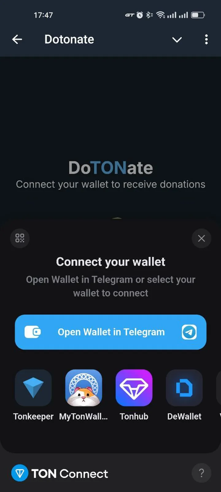 Dotonate — Screenshot 2