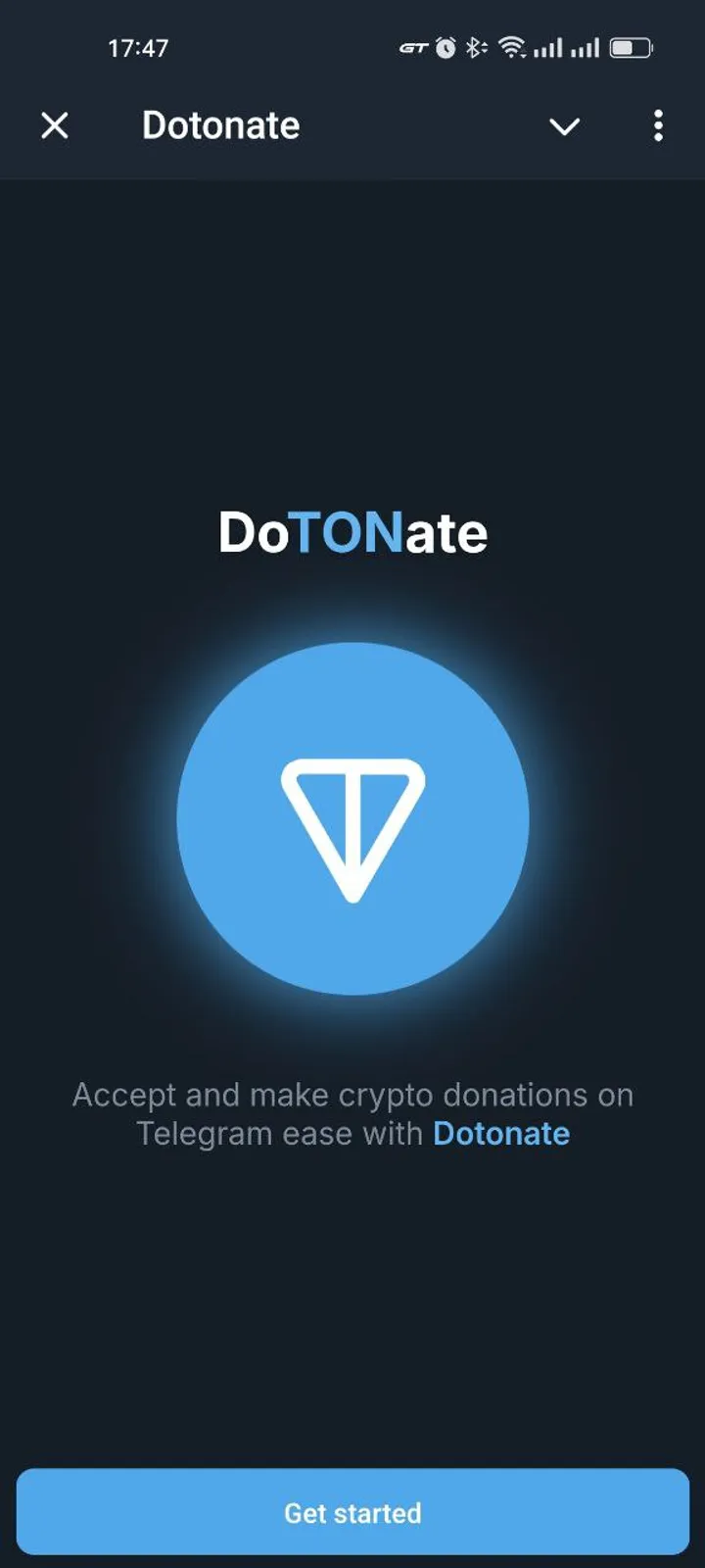 Dotonate — Screenshot 3