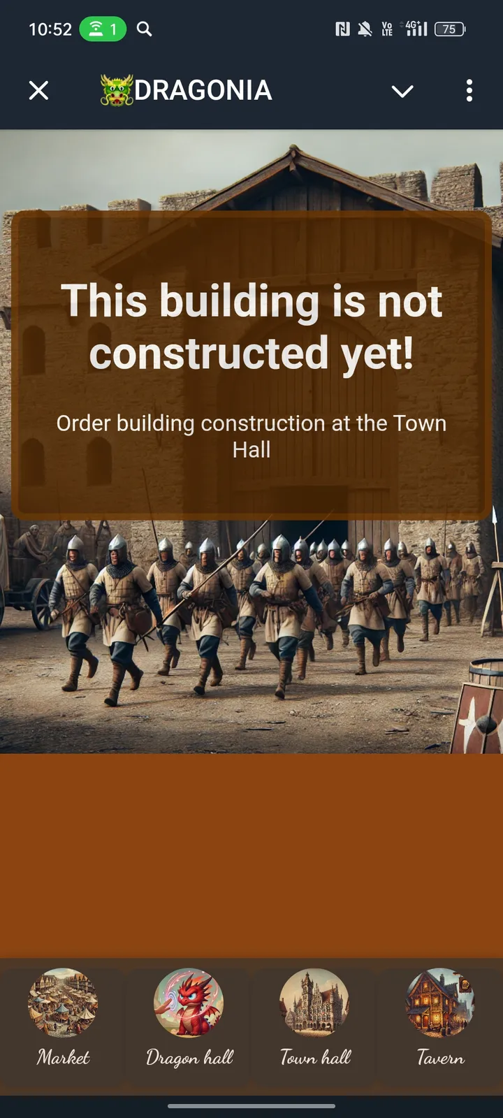 🐲DRAGONIA — Screenshot 4