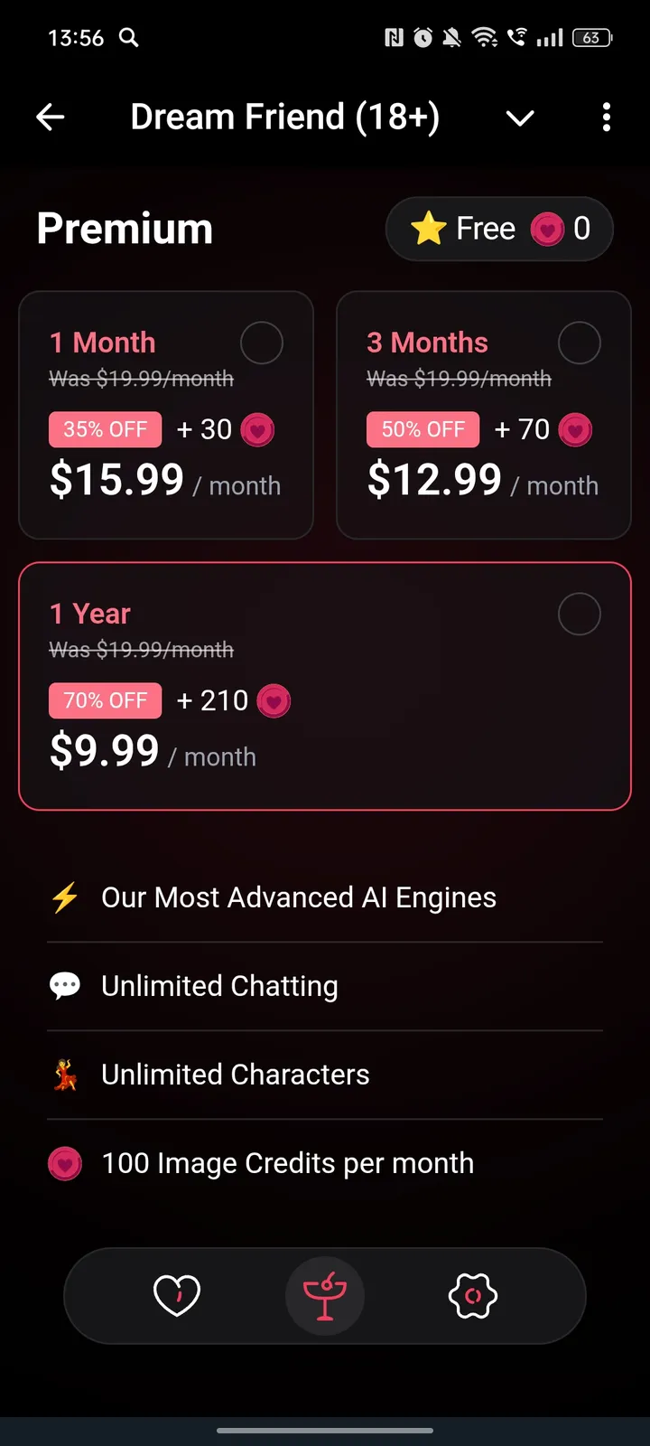 Dream Friend (18 ) — Screenshot 2