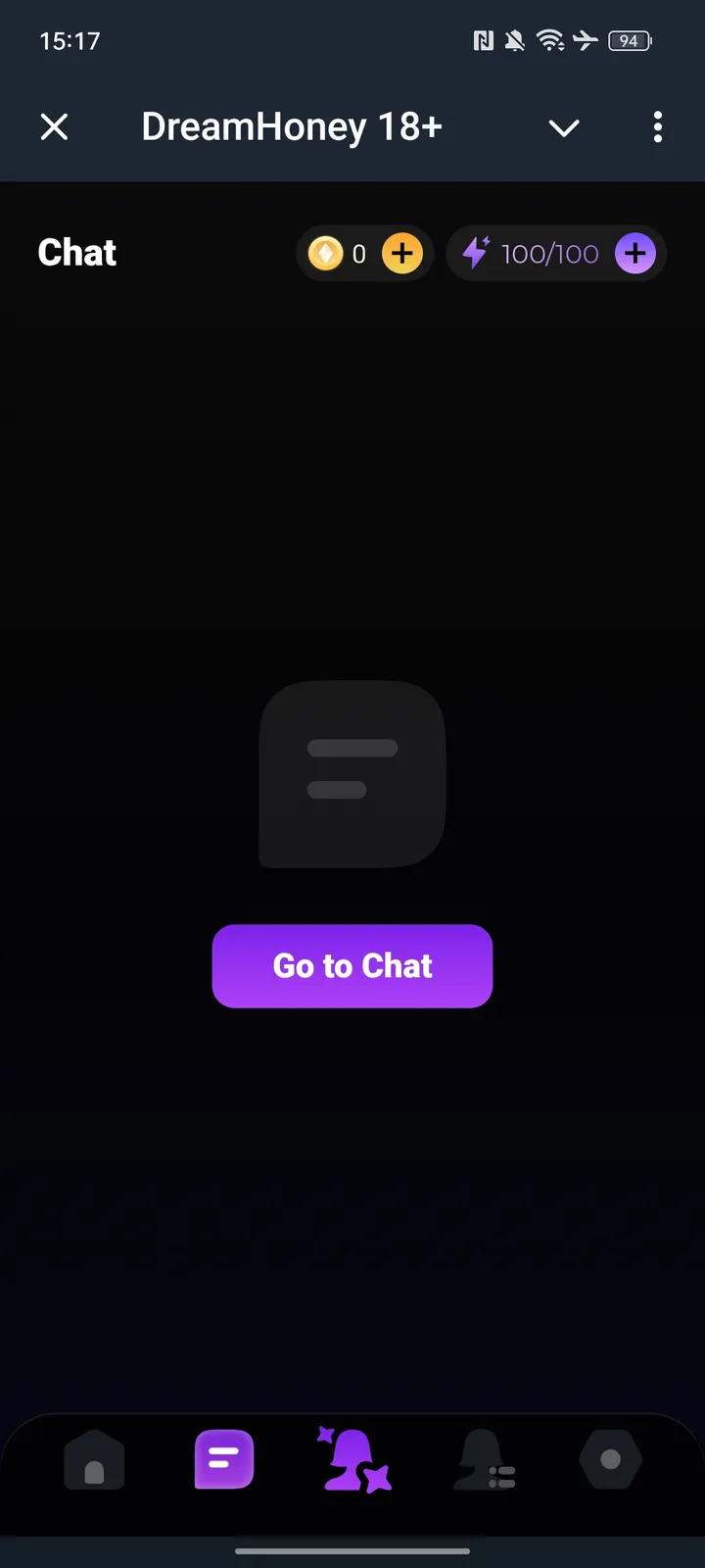 DreamHoney 18  — Screenshot 2