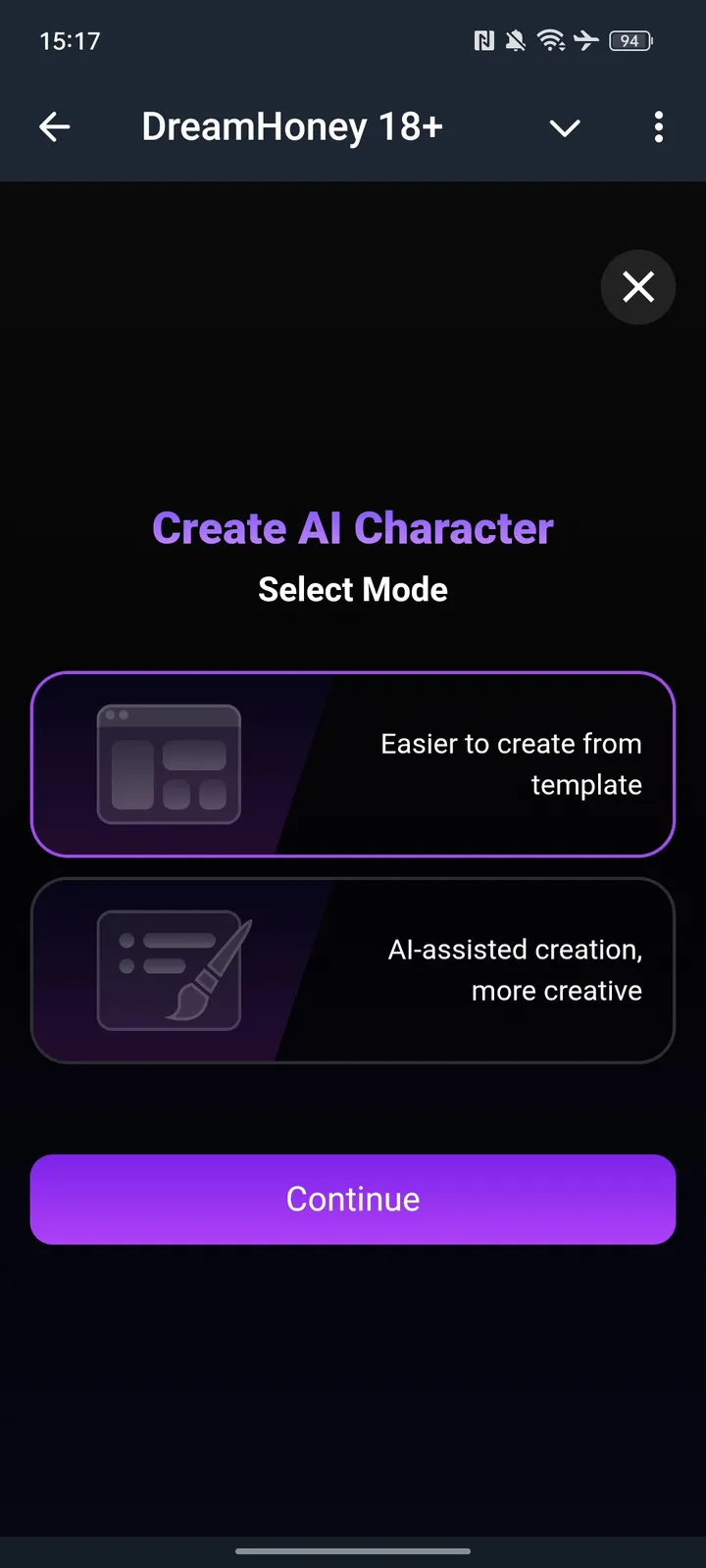 DreamHoney 18  — Screenshot 3