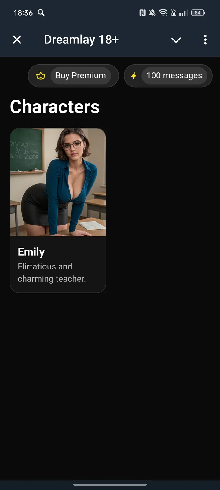 Dreamlay — Screenshot 1