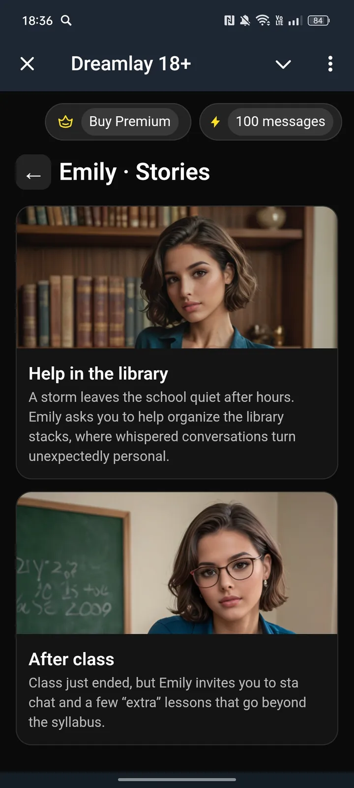 Dreamlay — Screenshot 3