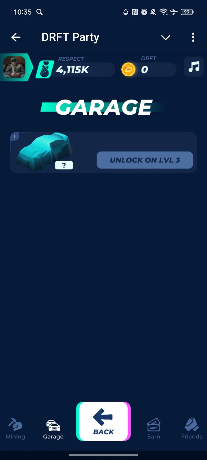 DRFT Party — Screenshot 3