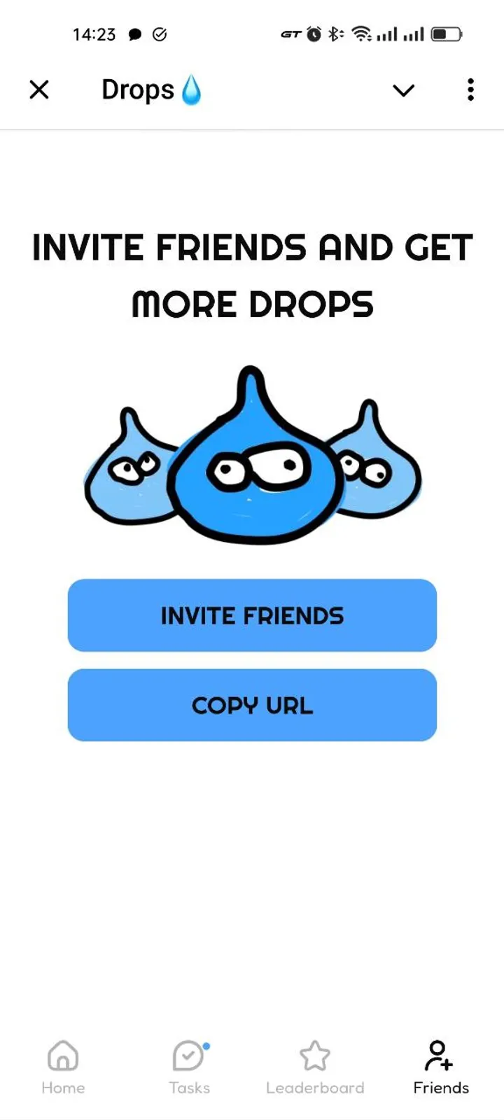 Drops💧 — Screenshot 4