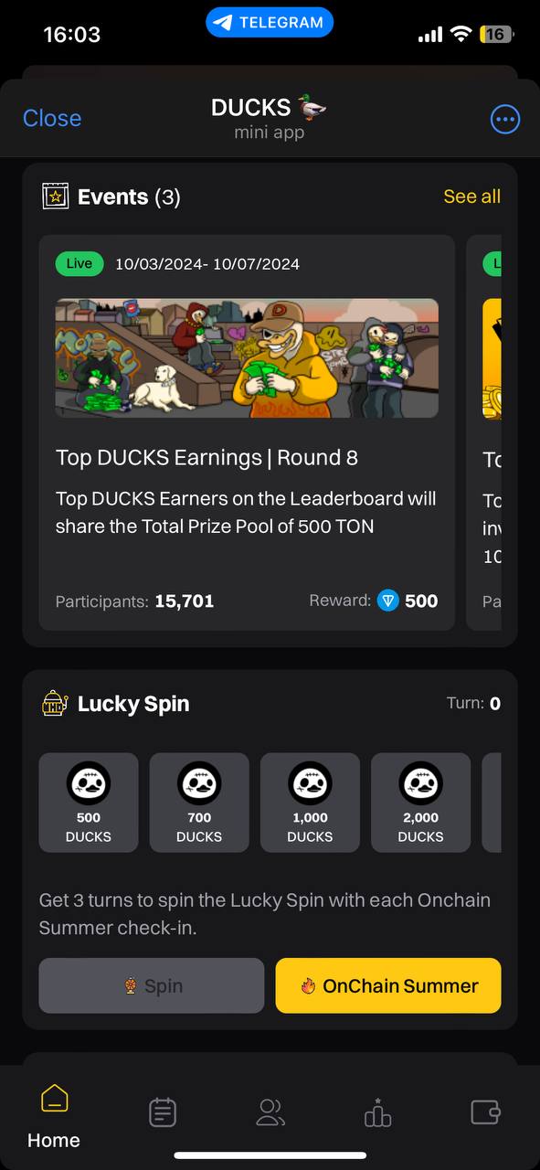DUCKS | DuckCoop — Screenshot 3