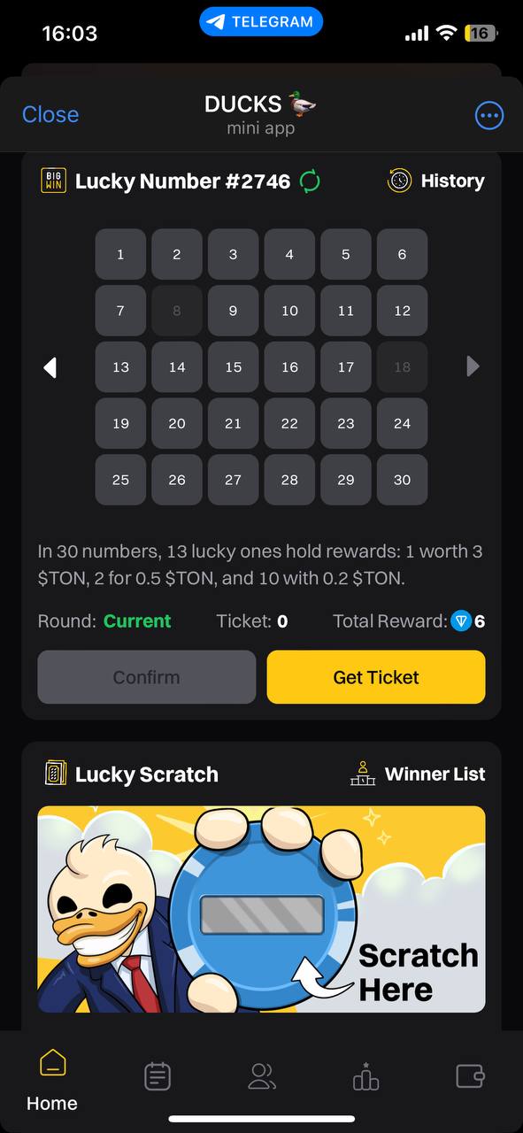 DUCKS | DuckCoop — Screenshot 4