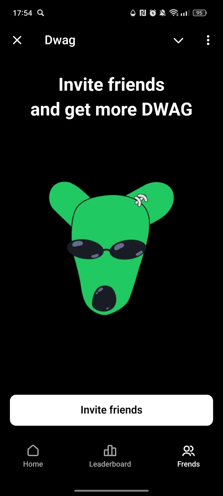 Dwag — Screenshot 2