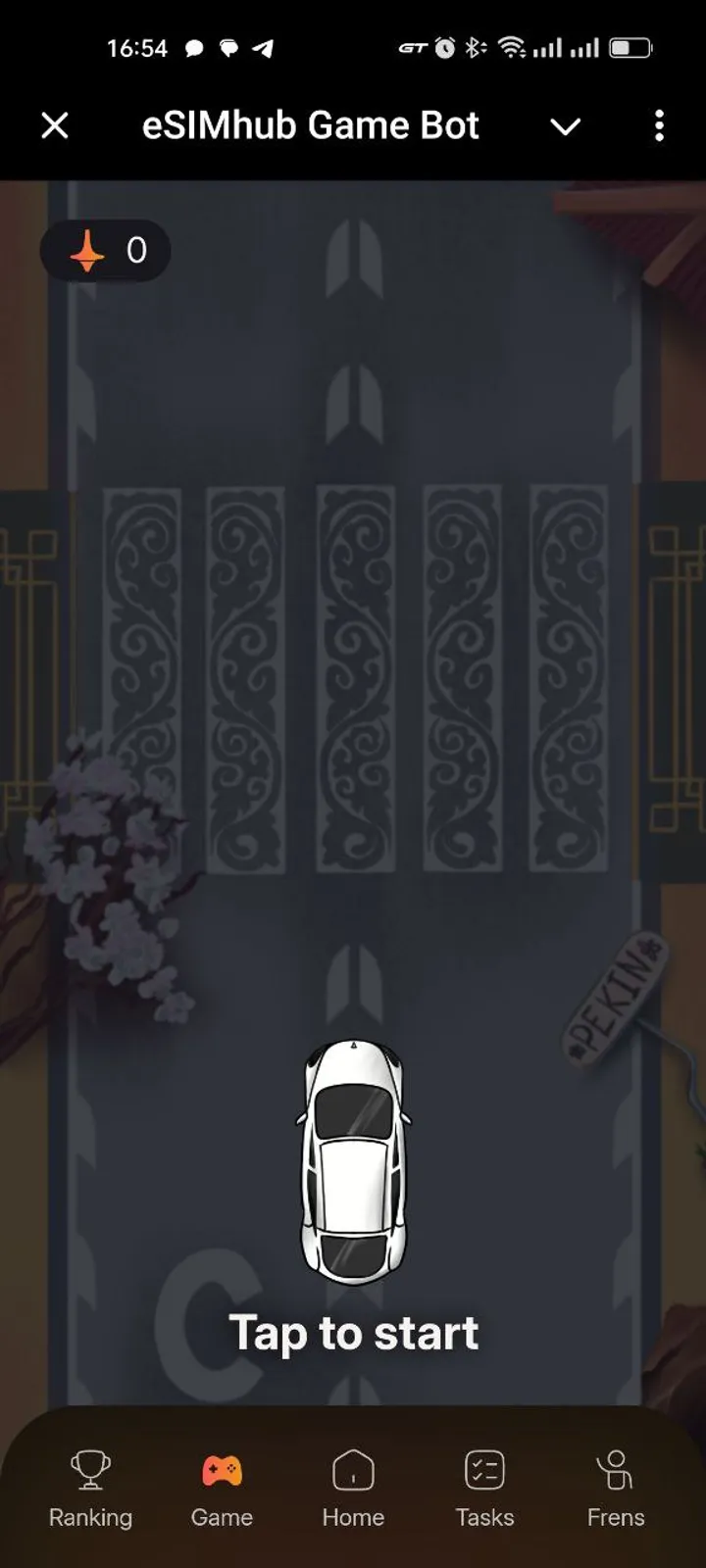 eSIMhub Game Bot — Screenshot 4