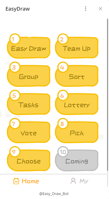 EasyDraw — Screenshot 1