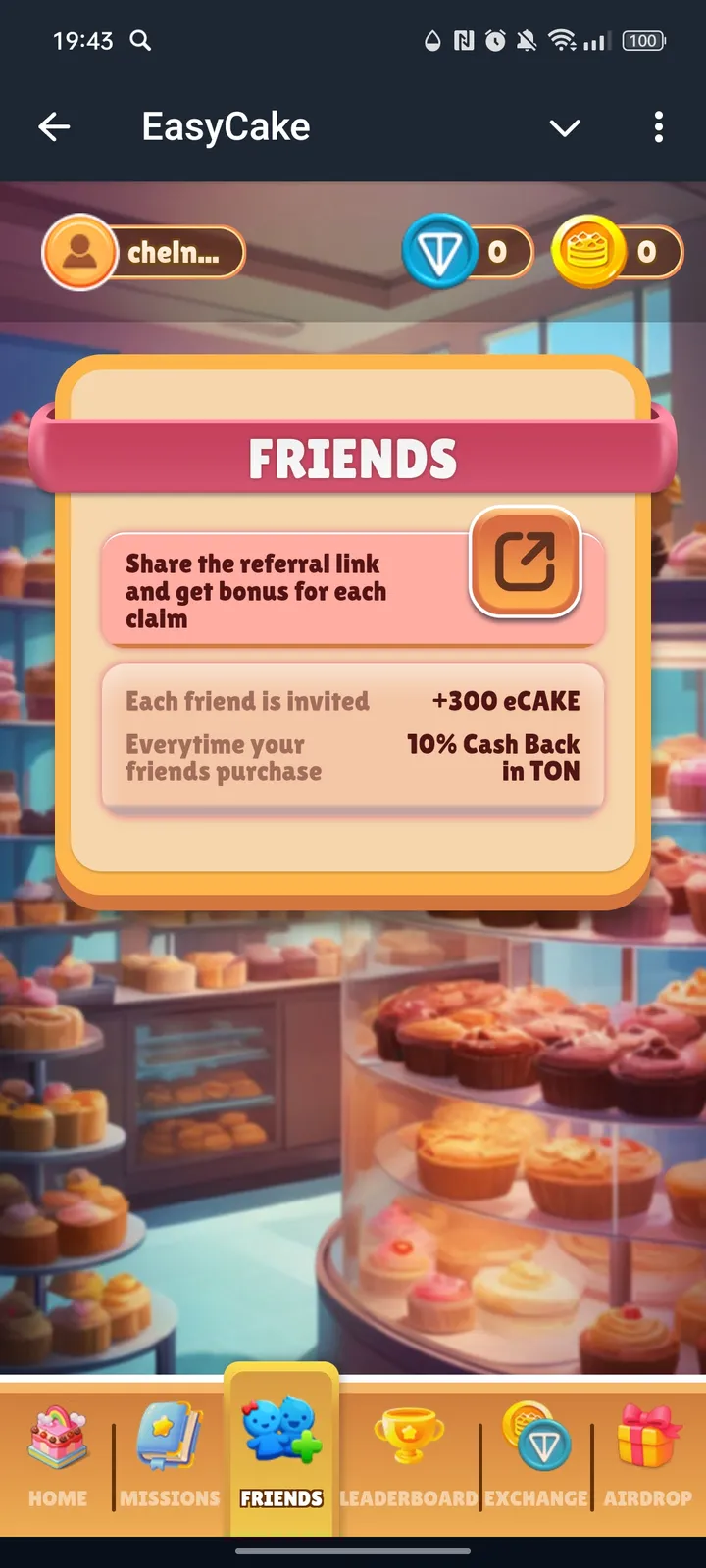 EasyCake — Screenshot 3