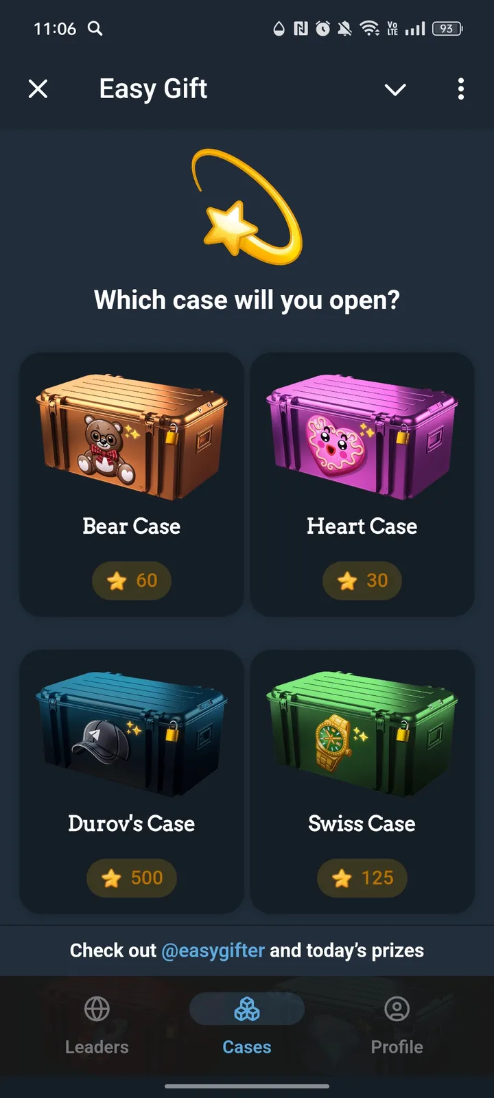 Easy Gift — Screenshot 1