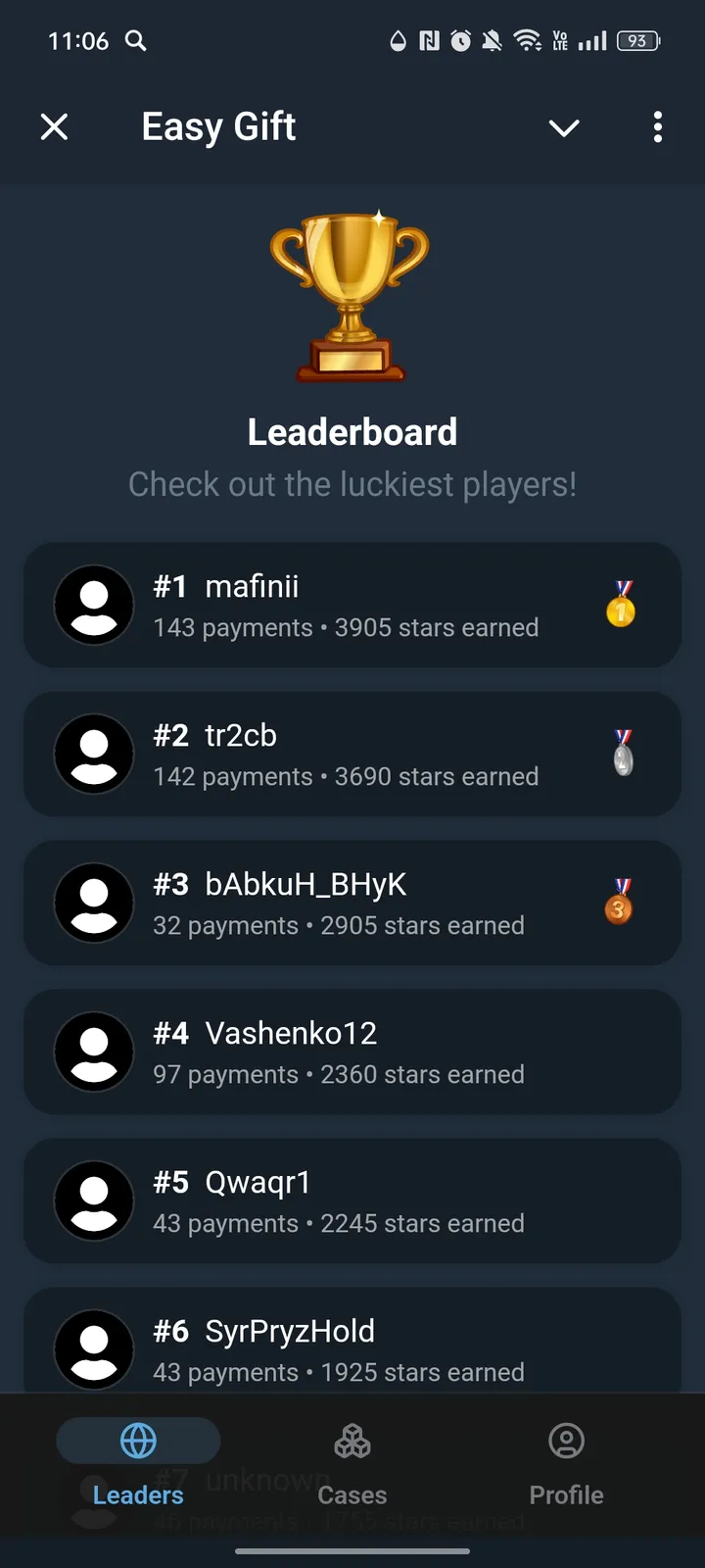 Easy Gift — Screenshot 2