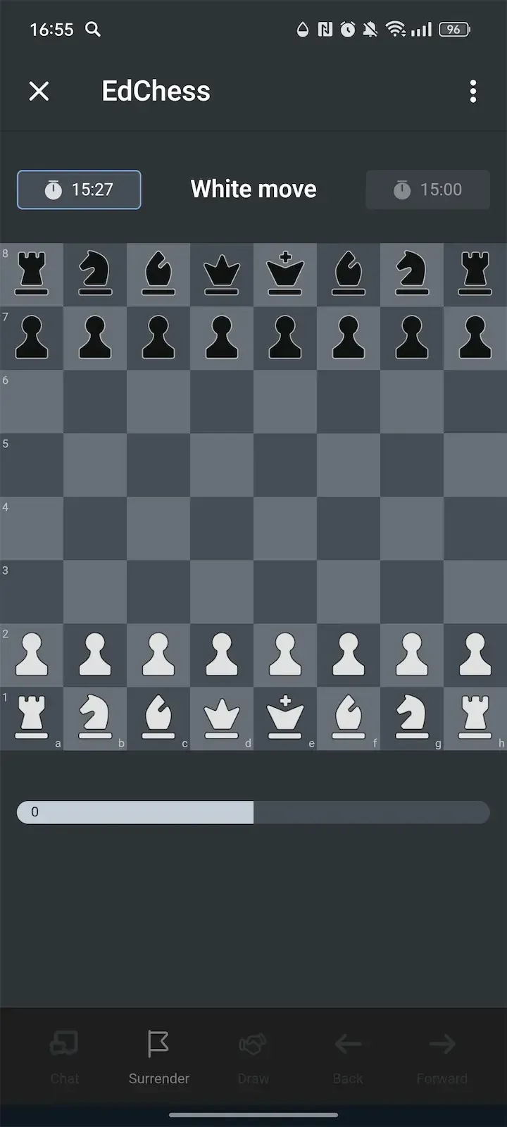 EdChess — Screenshot 9