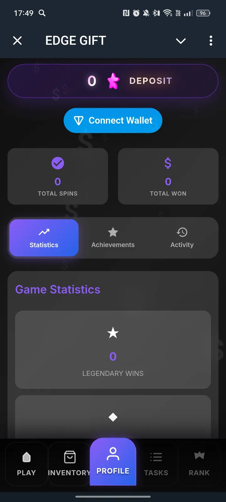 EDGE GIFT — Screenshot 3