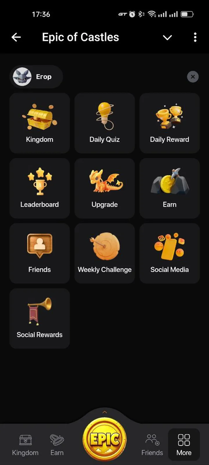 Epic of Castles — Screenshot 3