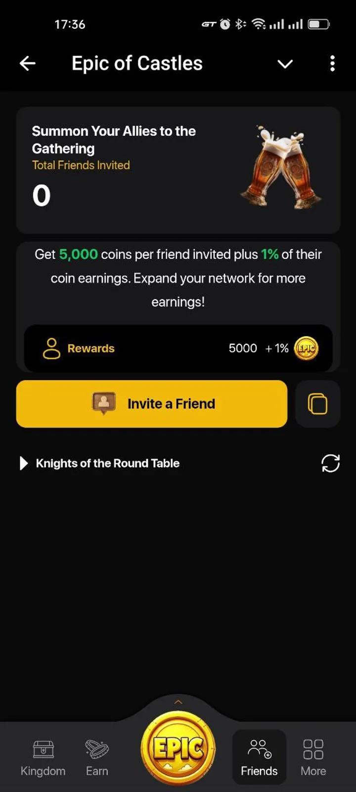 Epic of Castles — Screenshot 4