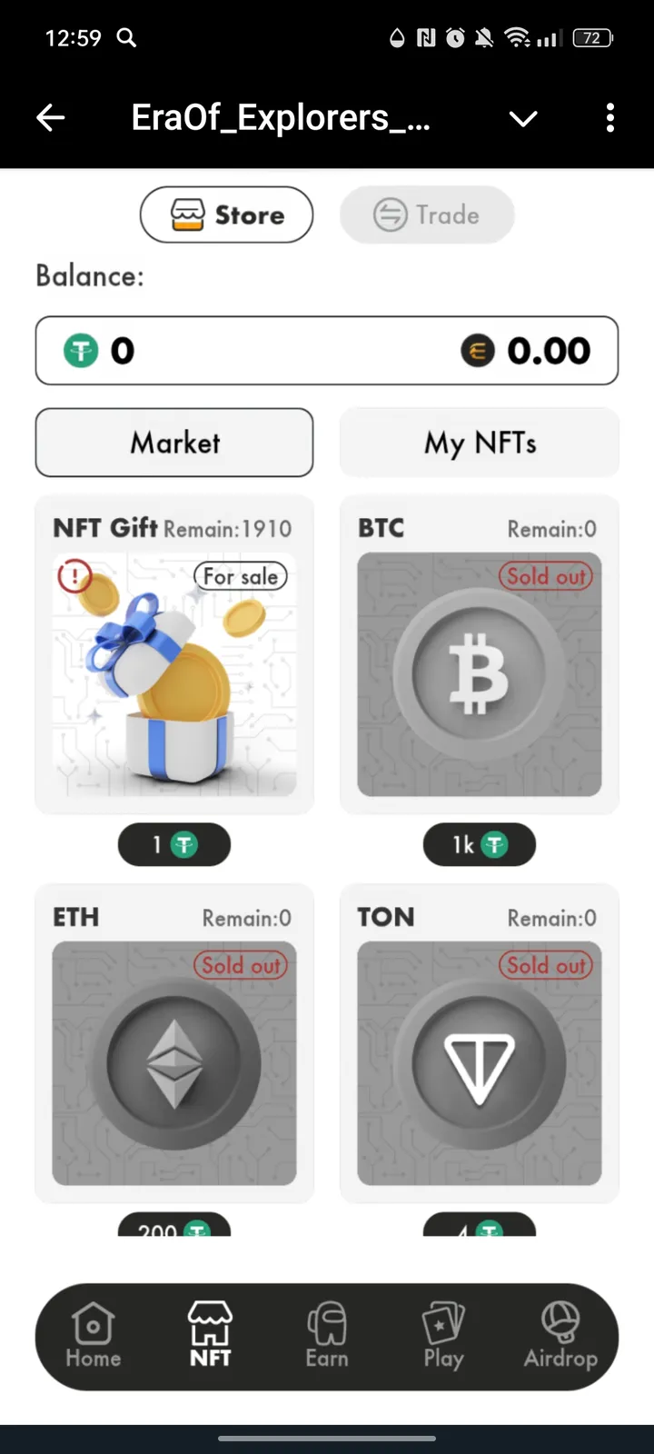 EraOf_Explorers_bot — Screenshot 2