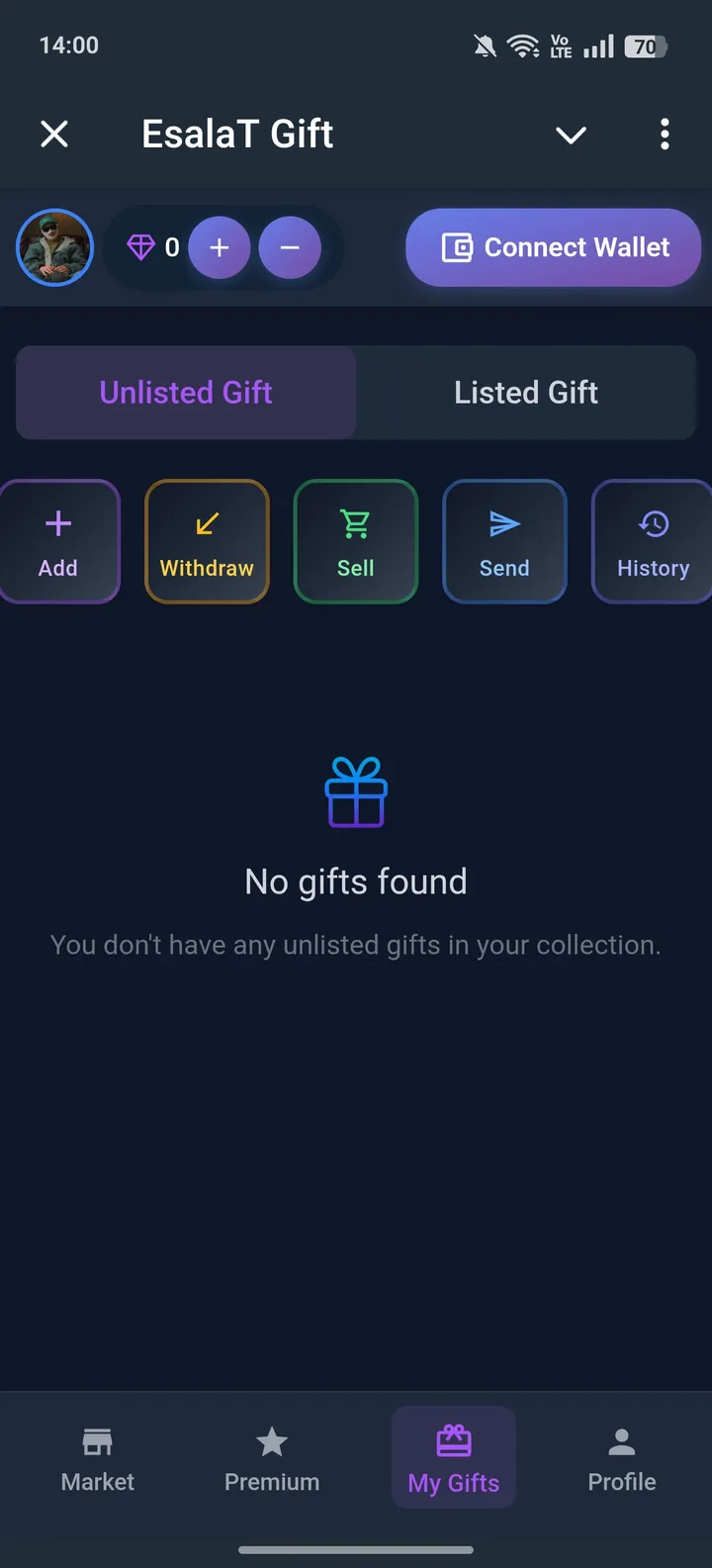 EsalaT Gift — Screenshot 3