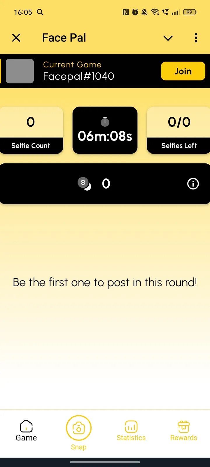 Face Pal — Screenshot 2