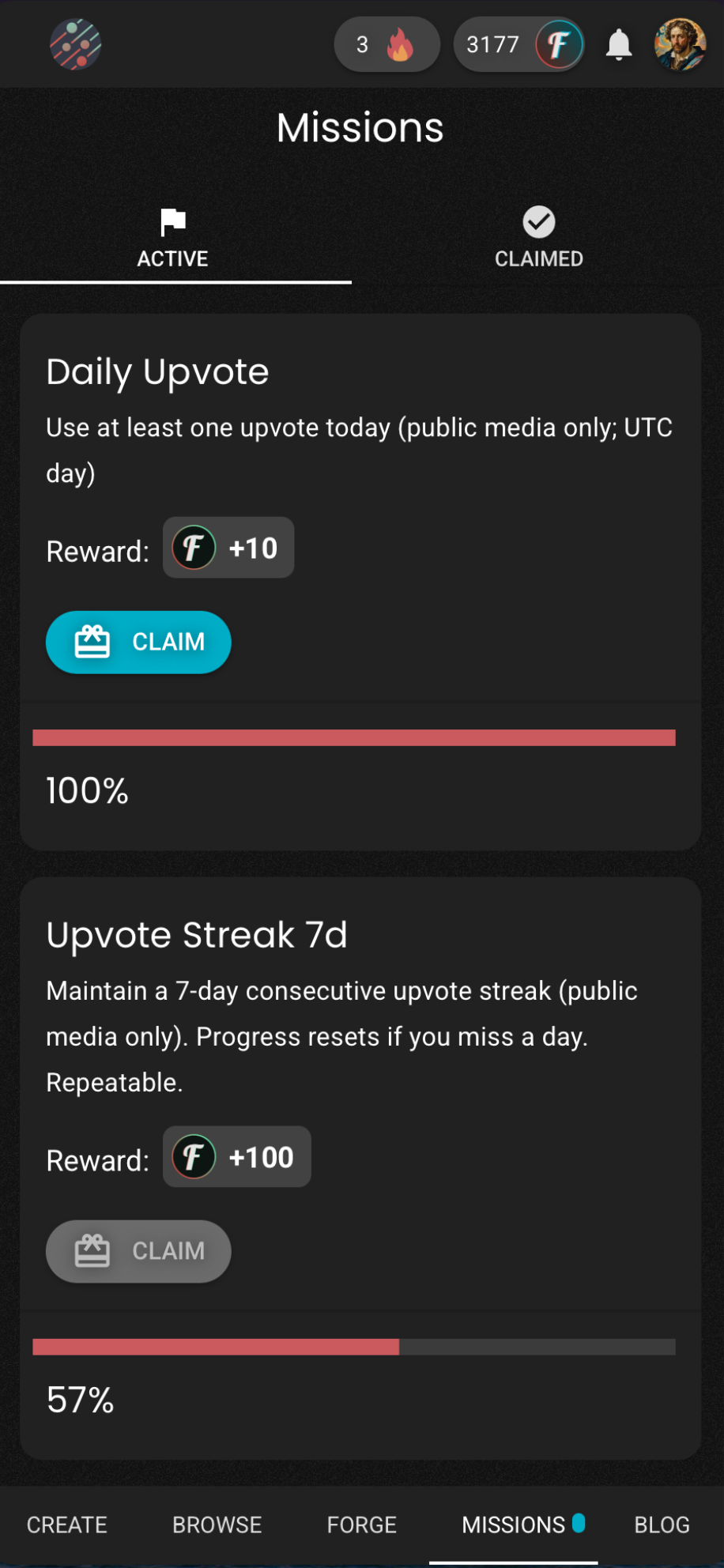 Fiddl.art Bot — Screenshot 3