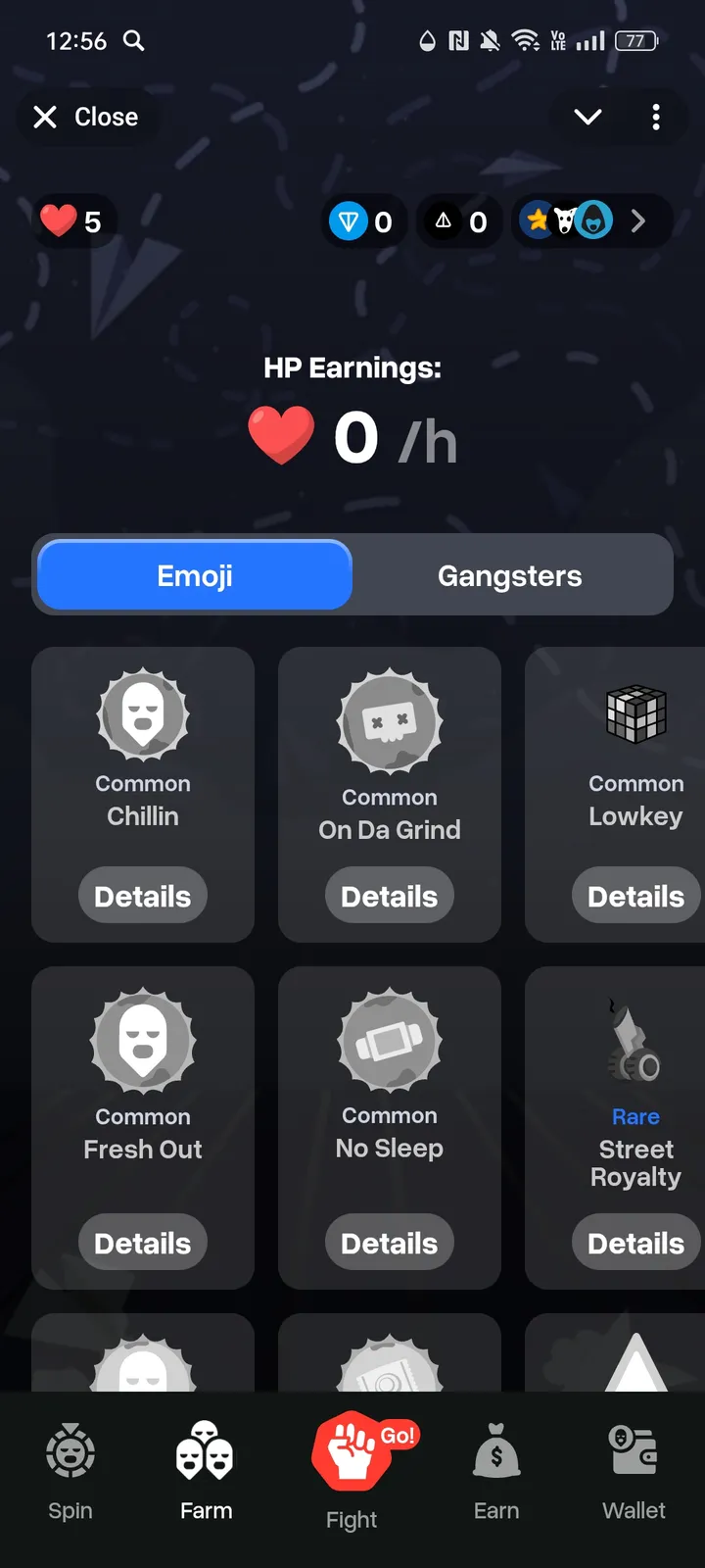 FighTon — Screenshot 2