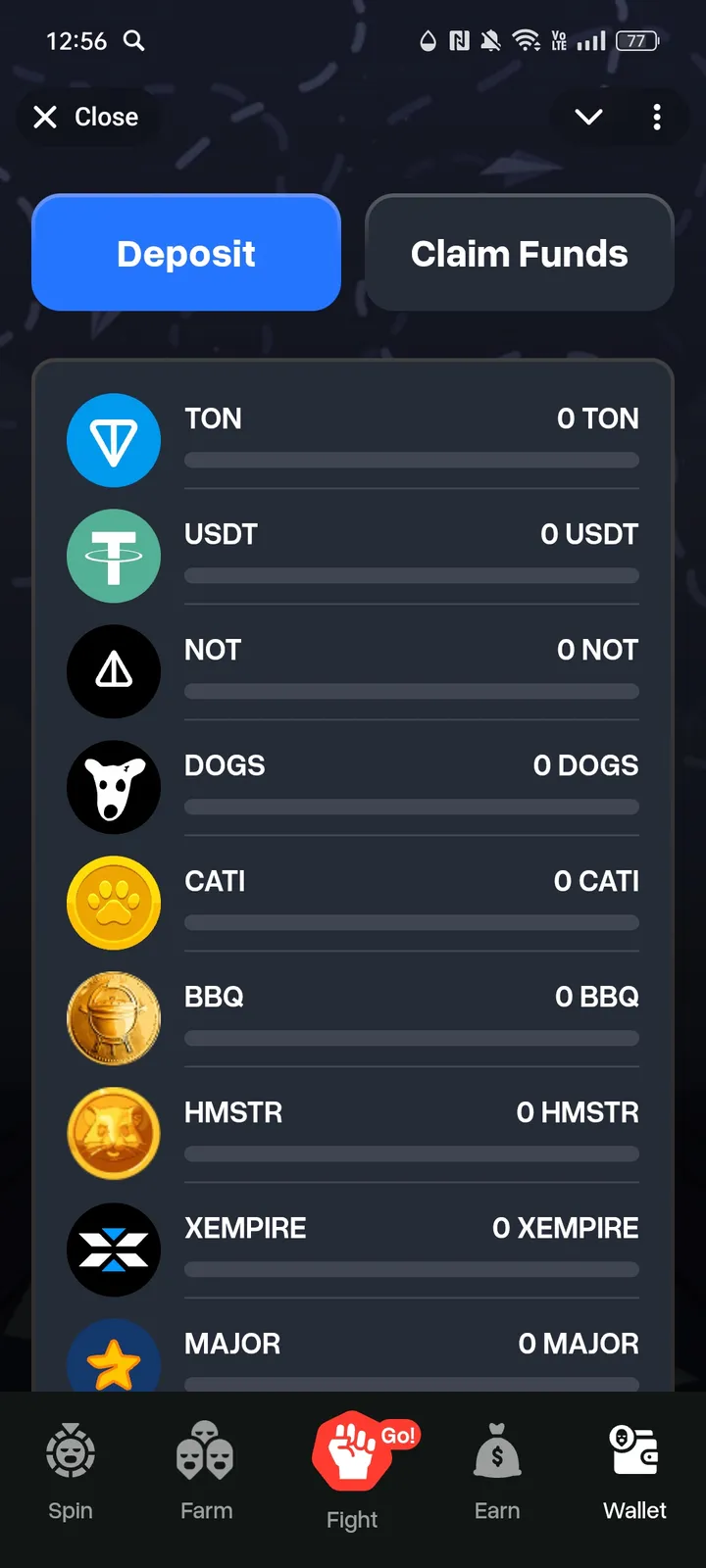 FighTon — Screenshot 4