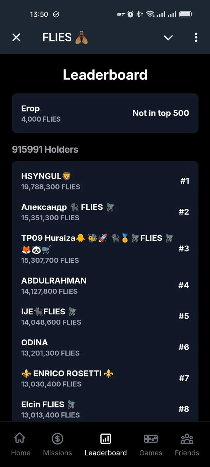 FLIES 🪰 — Screenshot 2