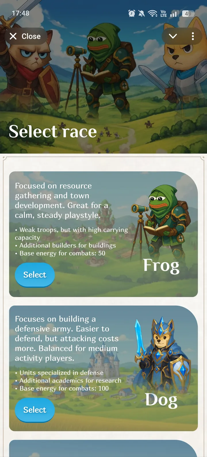 Fomo Fighters — Screenshot 2