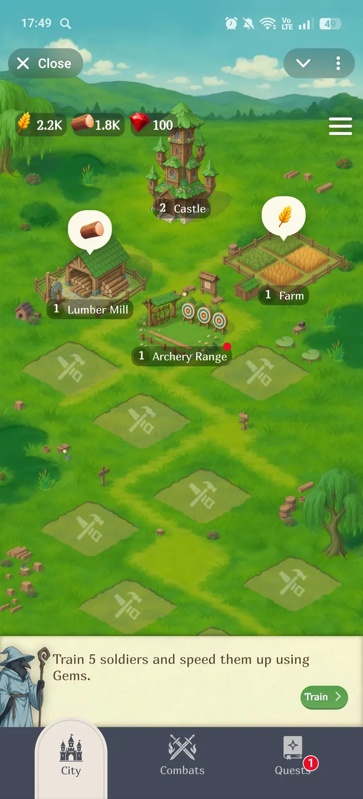 Fomo Fighters — Screenshot 4