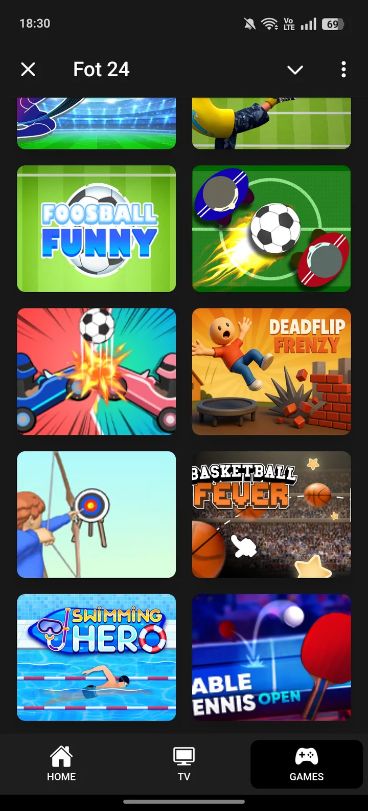 Fot 24 — Screenshot 3